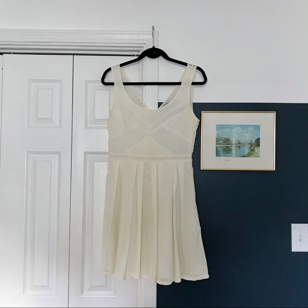 DONATED American Eagle Fit & Flare Dress